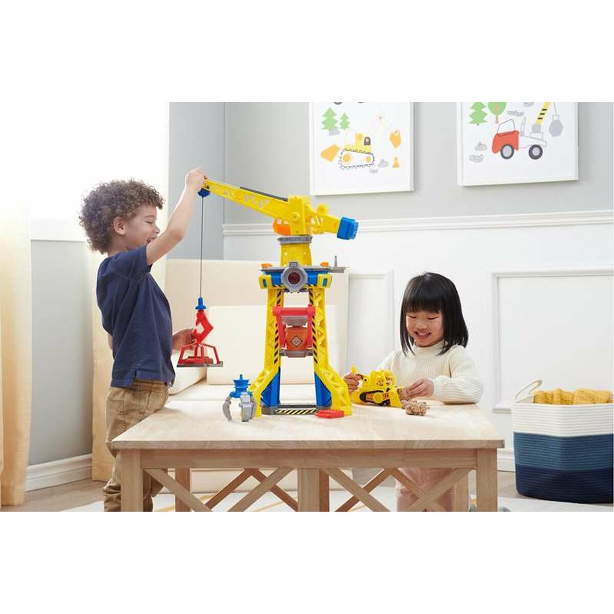 Bebisdocka Spin Master - 2