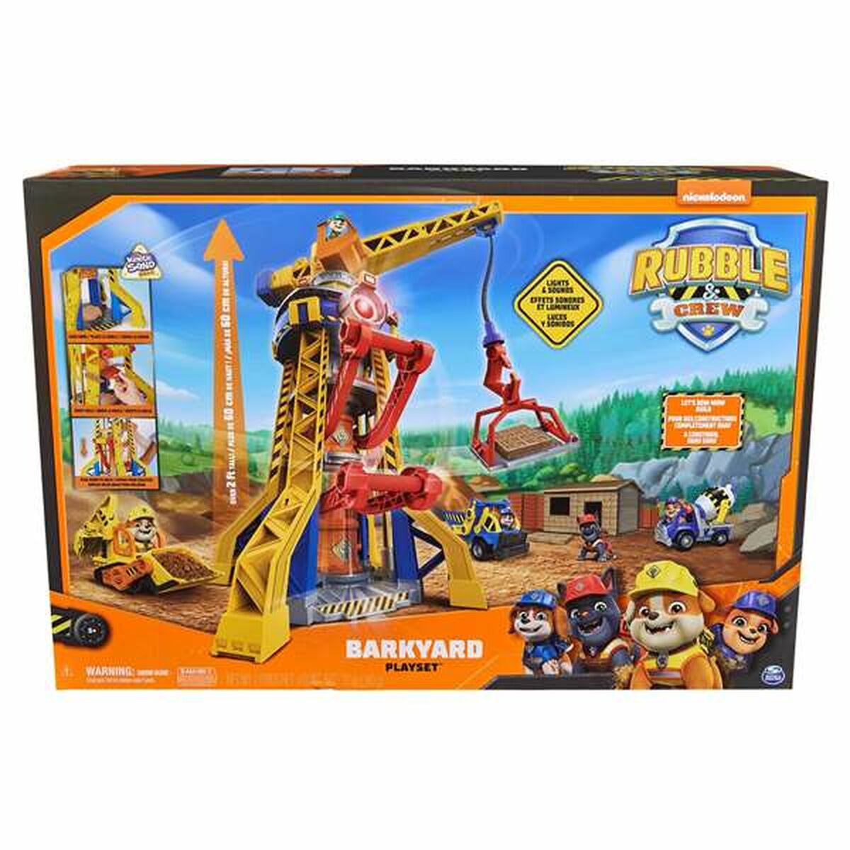 Bebisdocka Spin Master