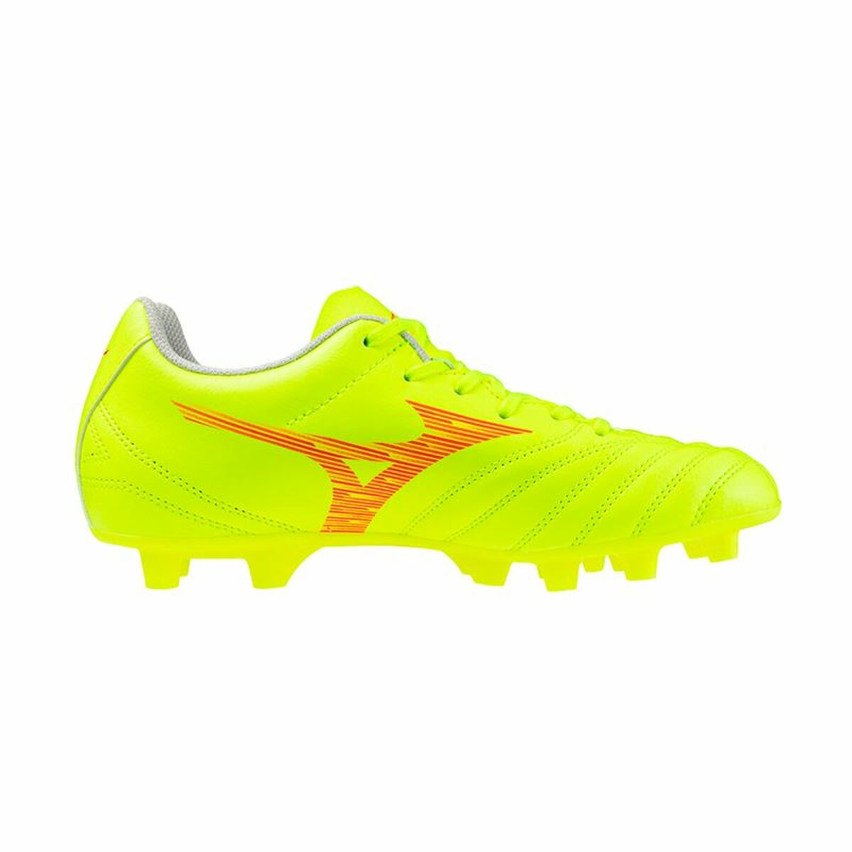 Fotbollsskor för barn Mizuno Monarcida Neo Iii Select Gul