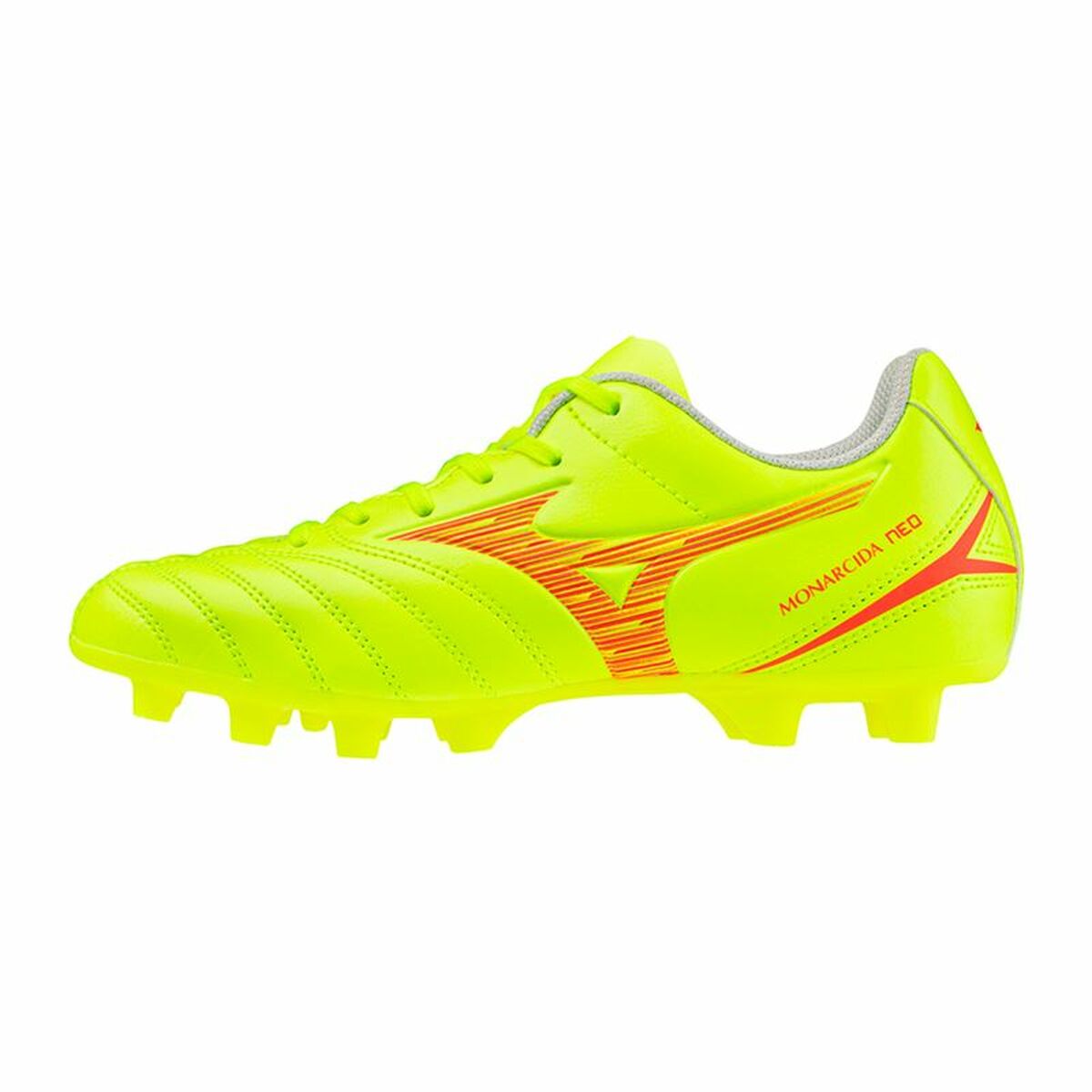 Fotbollsskor för barn Mizuno Monarcida Neo Iii Select Gul - 2