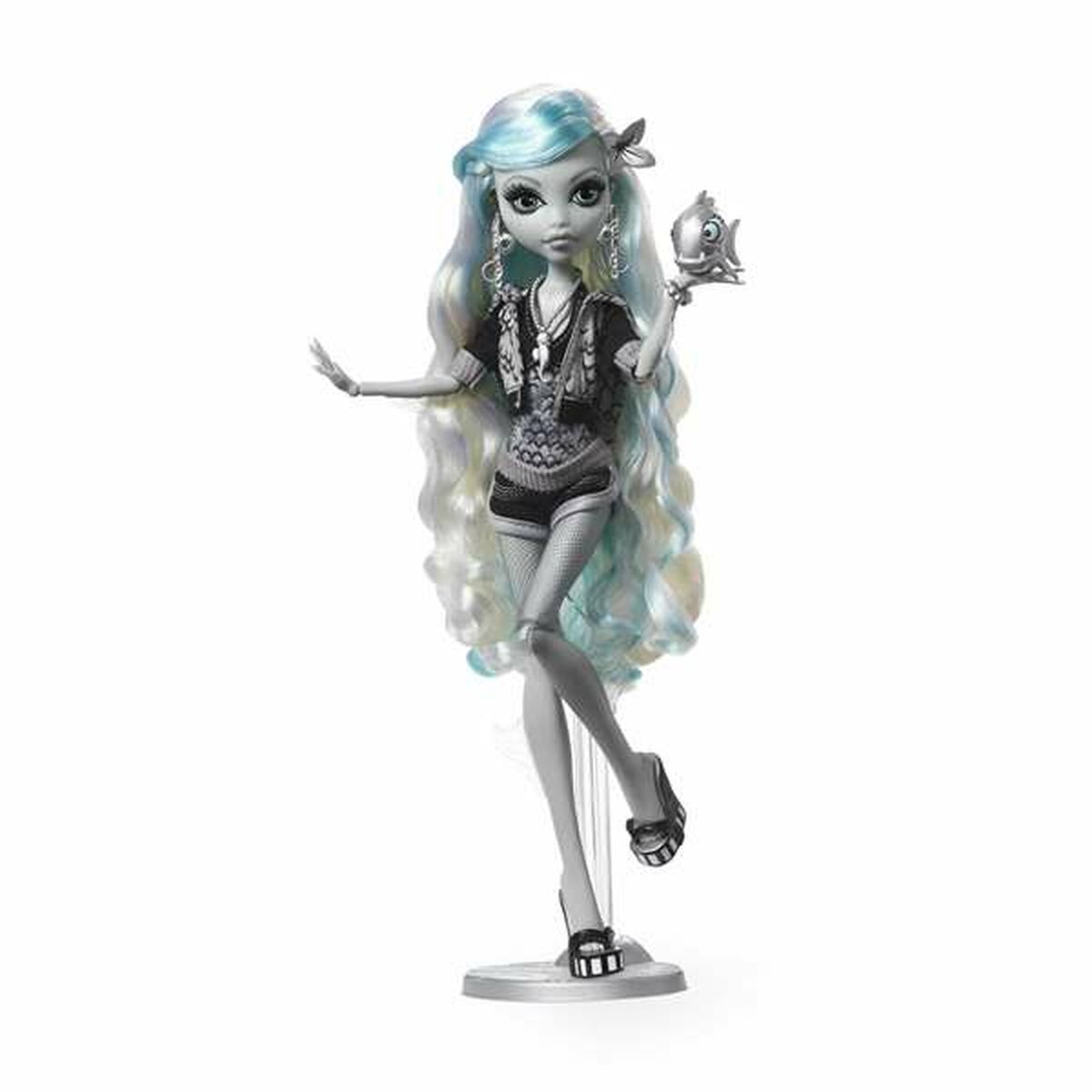 Docka Monster High Lagoona - 3
