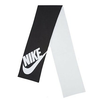 Halsdukar Nike N1002946010OS Svart