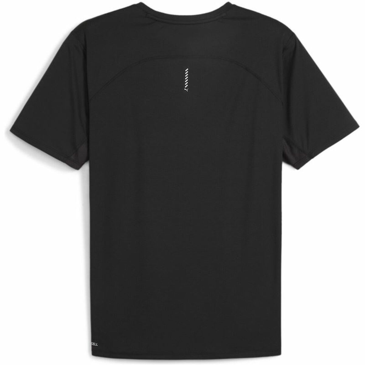 T-shirt med kortärm Herr Puma Run Favorite Velocit Svart - 2