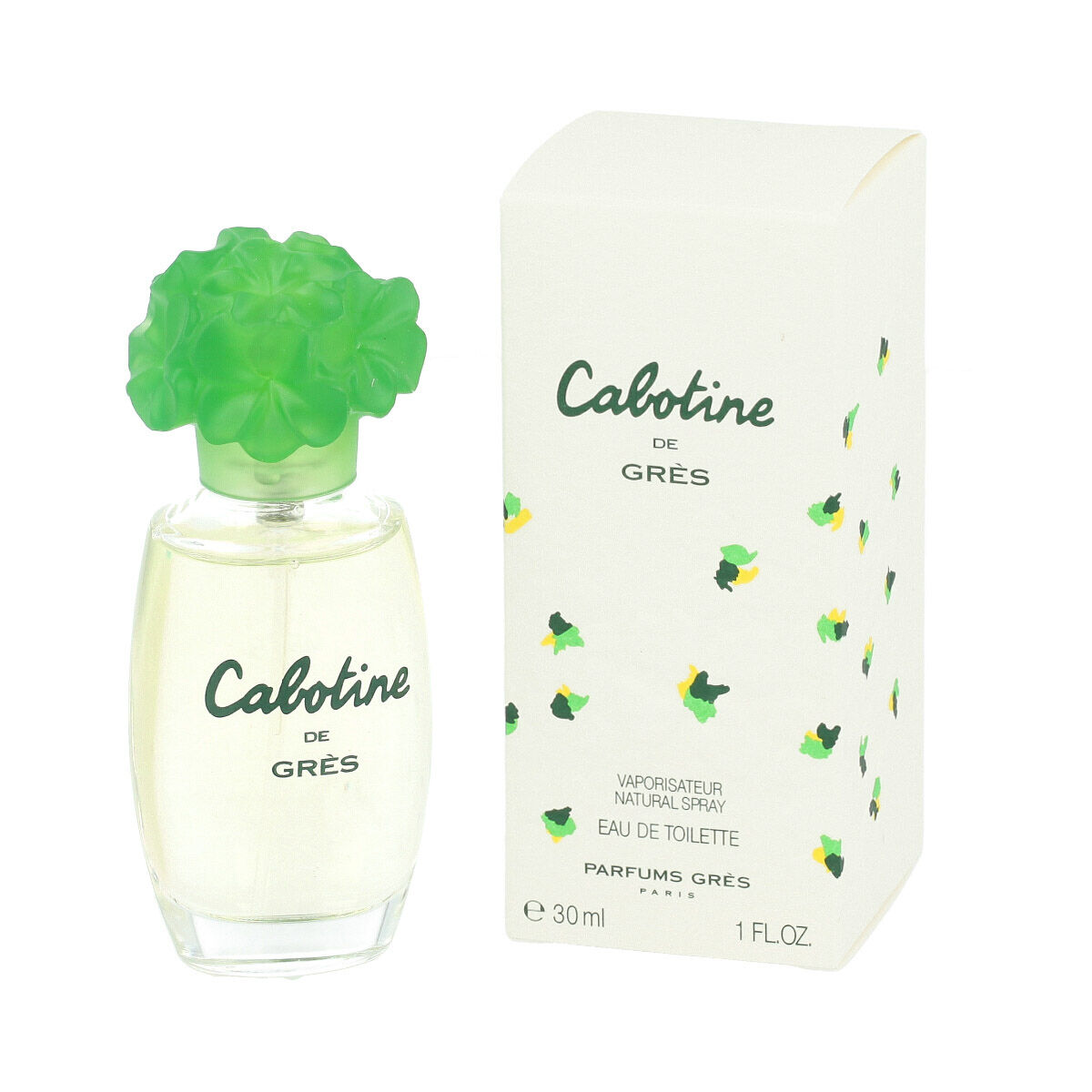 Parfym Damer Cabotine Gres EDT Cabotine De Gres 30 ml