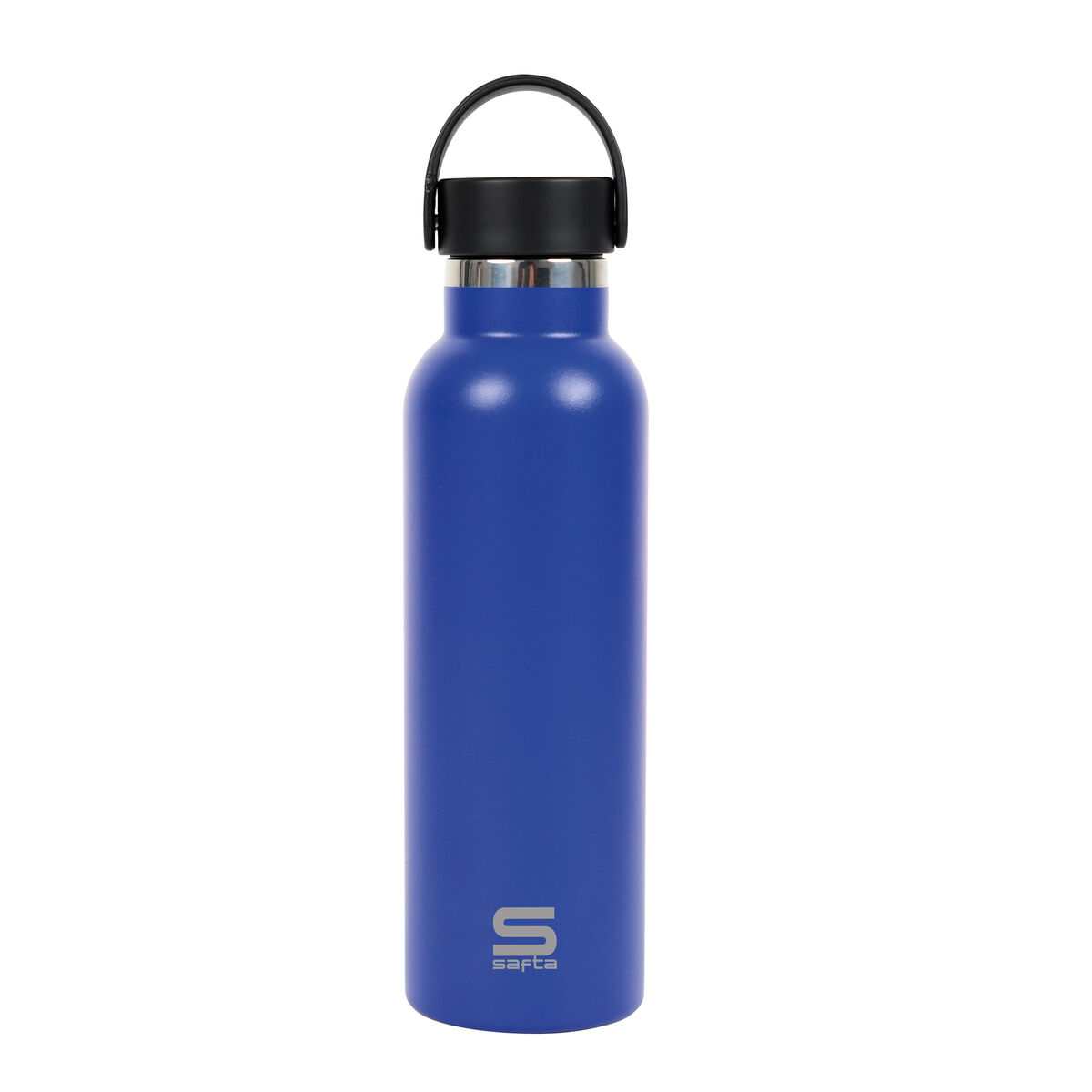 Termoflaskan Safta Azul reflex Blå Silikon Rostfritt stål - 2