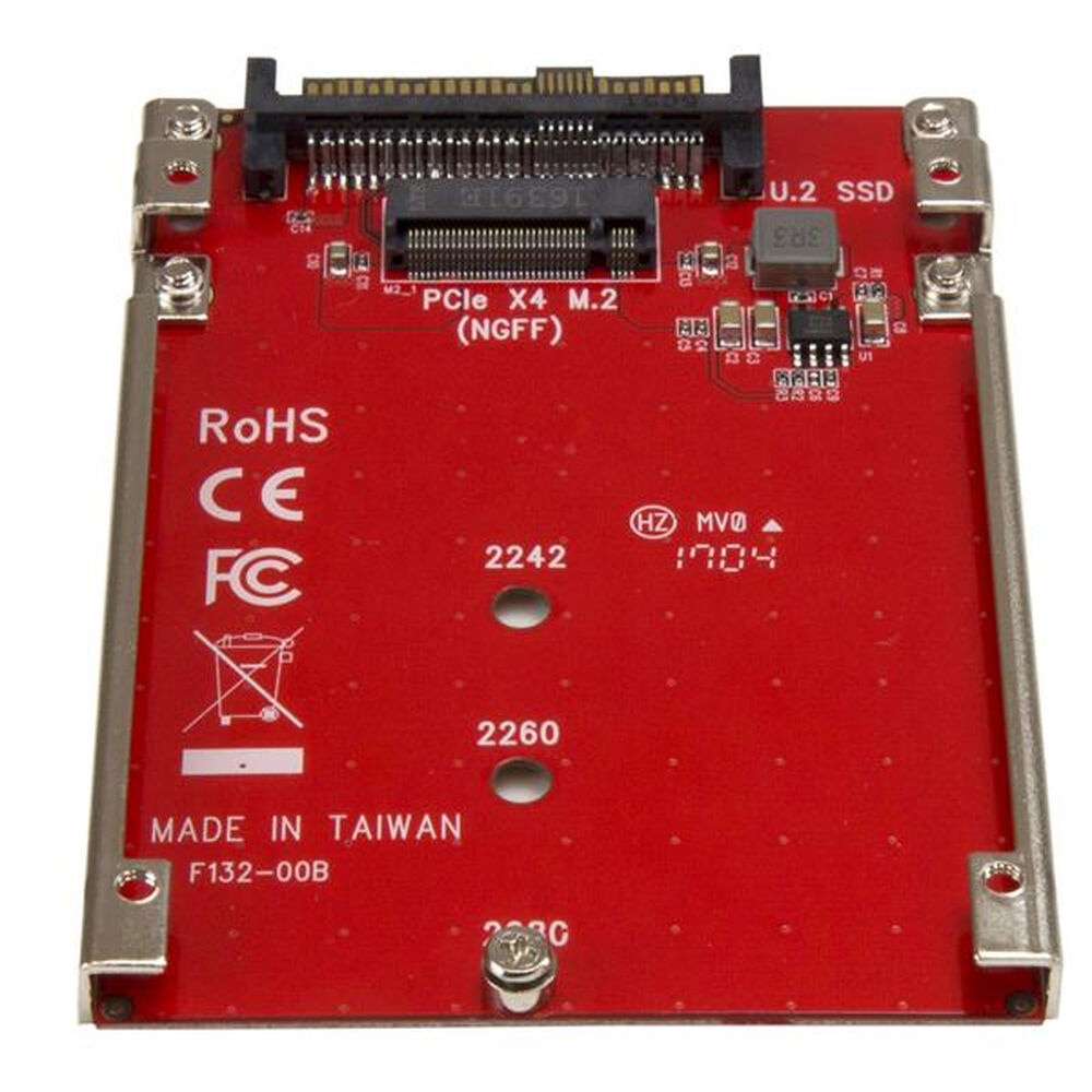 RAID-styrkort Startech U2M2E125 - 2