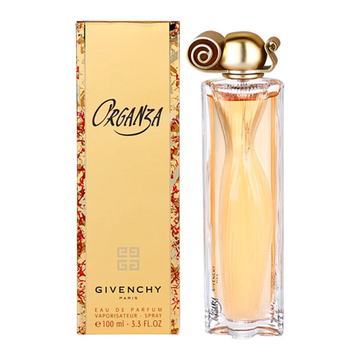 Parfym Damer Givenchy EDP Organza (100 ml) - 3