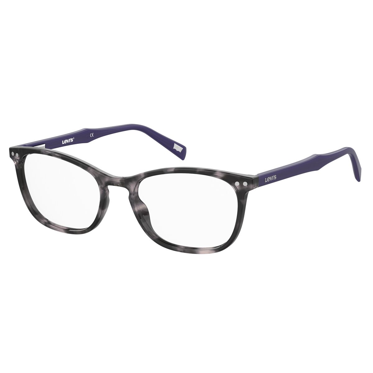 Glasögonbågar Levi's Ø 52 mm