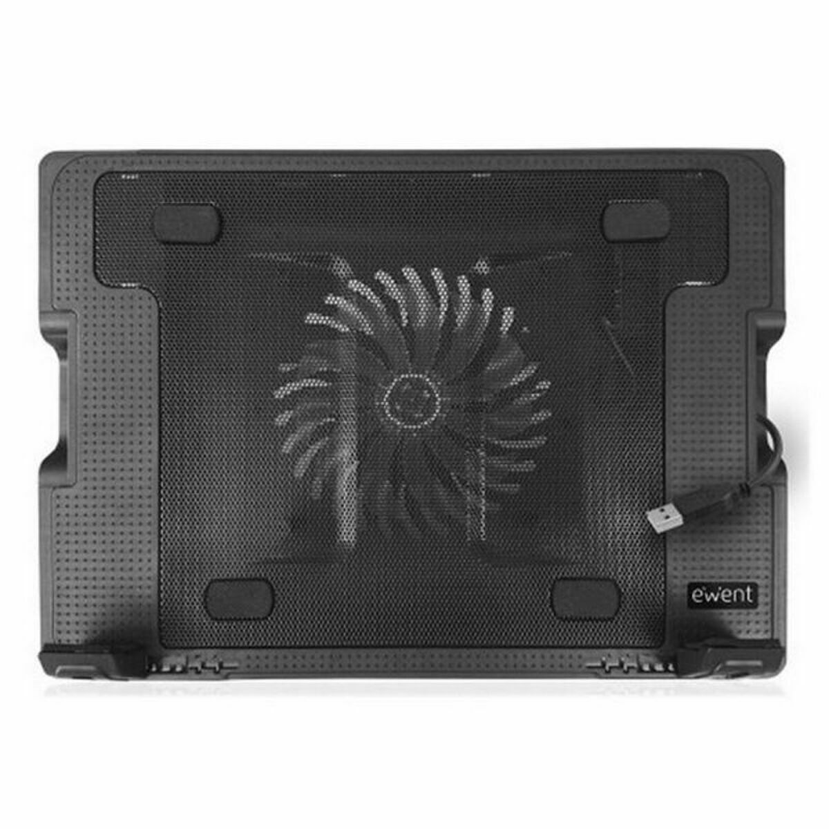 Kylplatta till laptop Ewent EW1258 17" - 4
