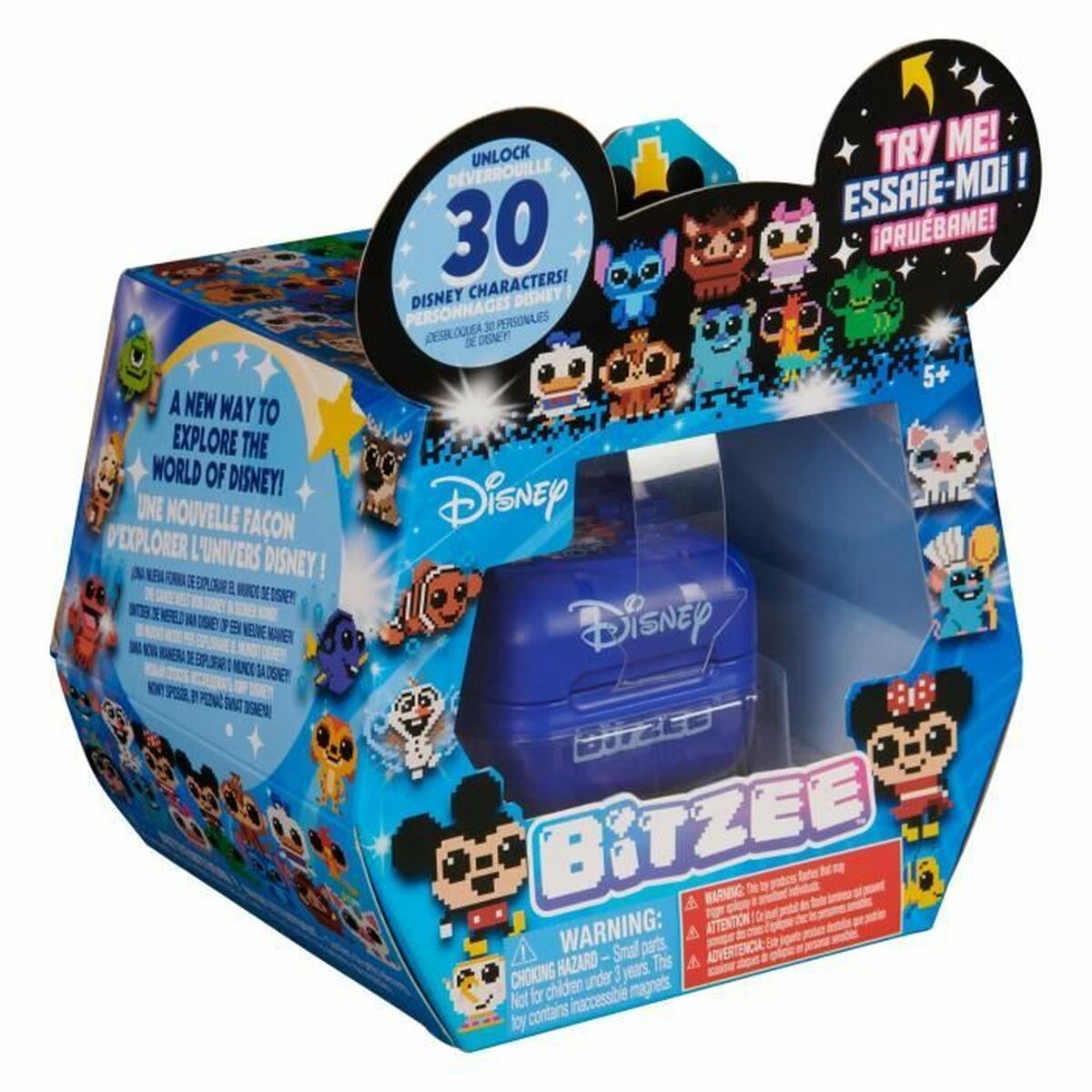 Bebisdocka Spin Master - 2