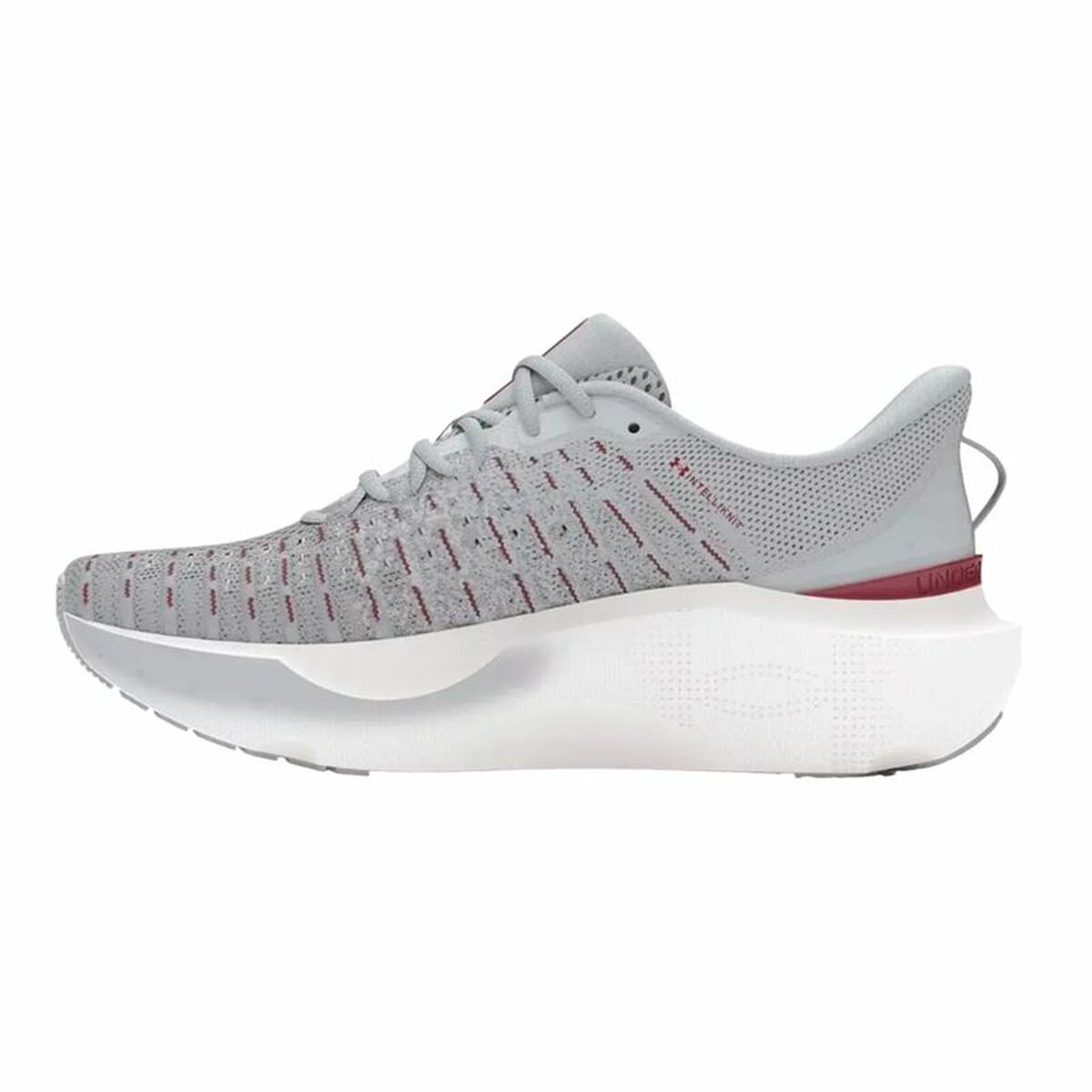 Löparskor, Vuxna Under Armour Infinite Elite Grå - 2