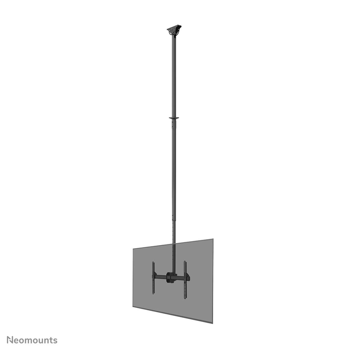 Bordfäste för Skärm Neomounts CL35-440BL16XL 70" 37" 50 kg