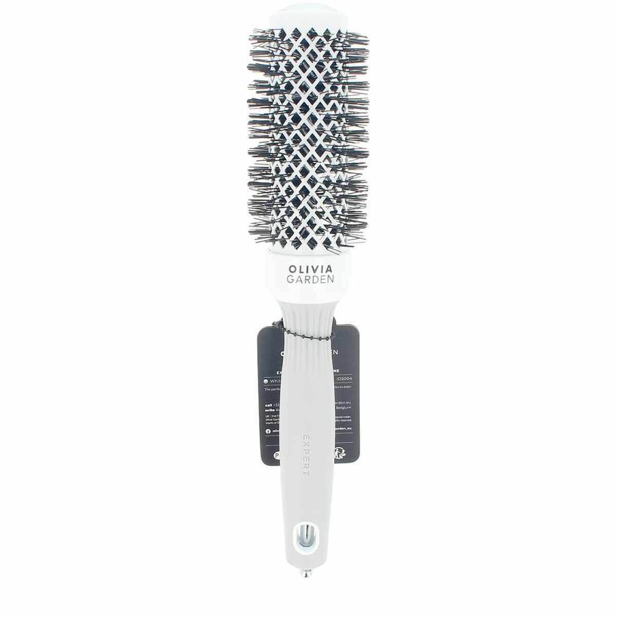 Utredningsborste Olivia Garden EXPERT BLOWOUT SHINE Nº 35 Mm