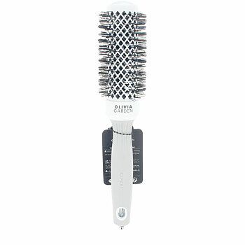 Utredningsborste Olivia Garden EXPERT BLOWOUT SHINE Nº 35 Mm