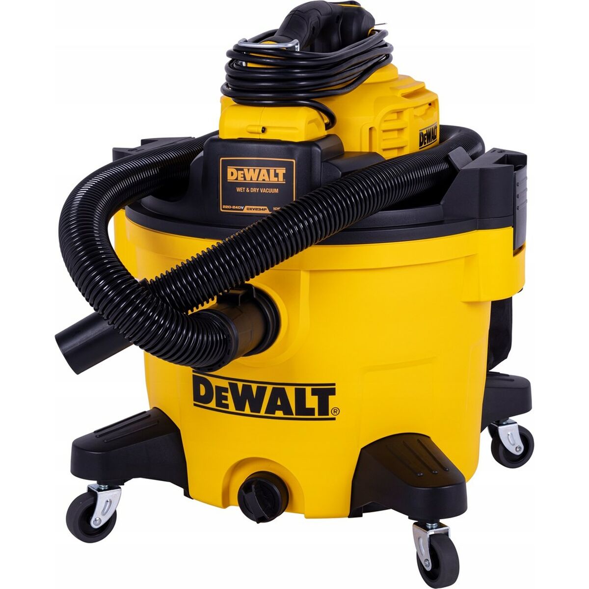 Dammsugarborste Dewalt DXV234P - 3