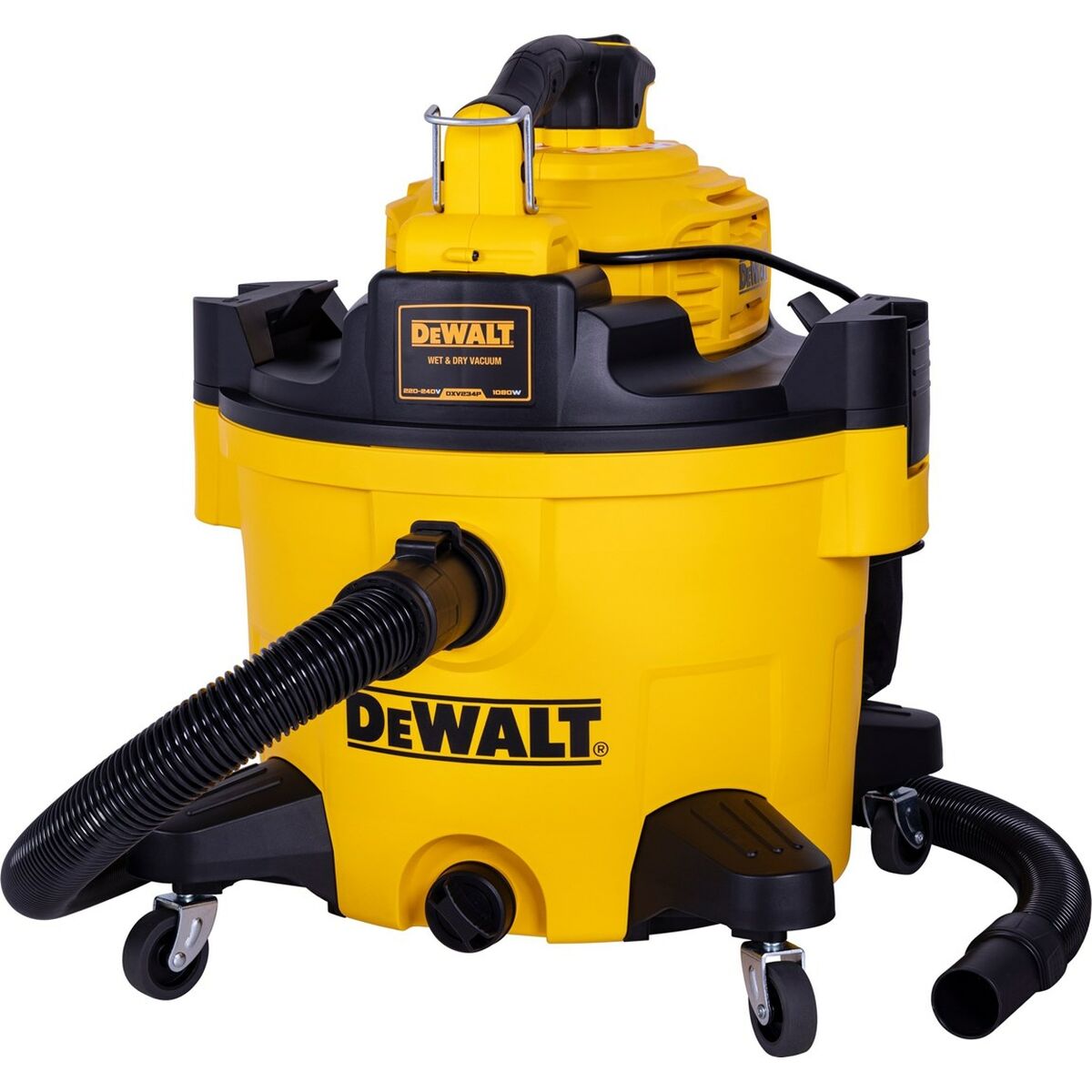 Dammsugarborste Dewalt DXV234P - 2
