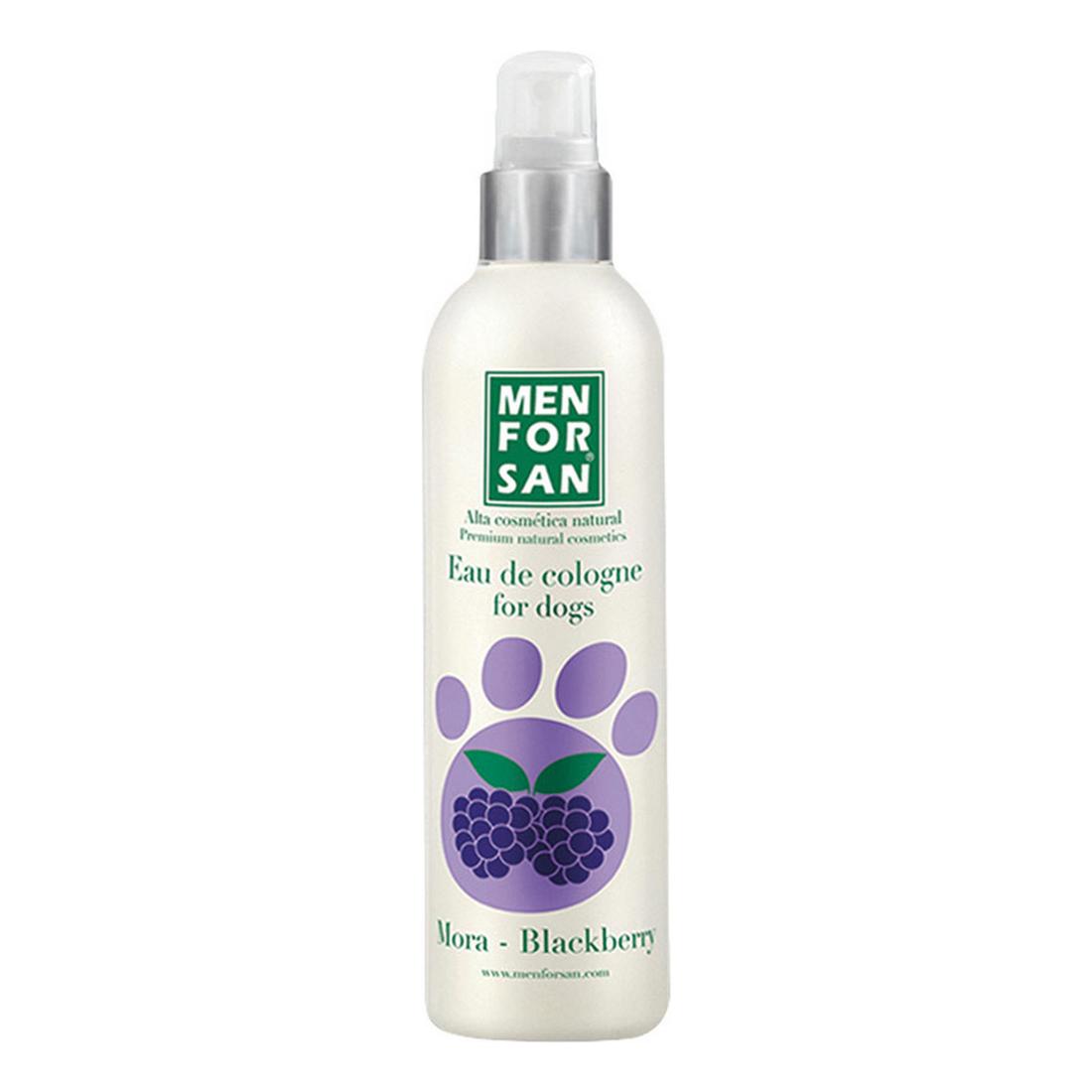 Husdjursparfym Menforsan Björnbär 125 ml Hund EDC EDC (125 ml)