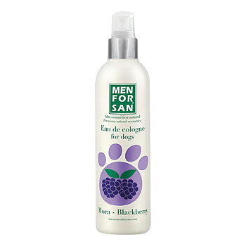 Husdjursparfym Menforsan Björnbär 125 ml Hund EDC EDC (125 ml)