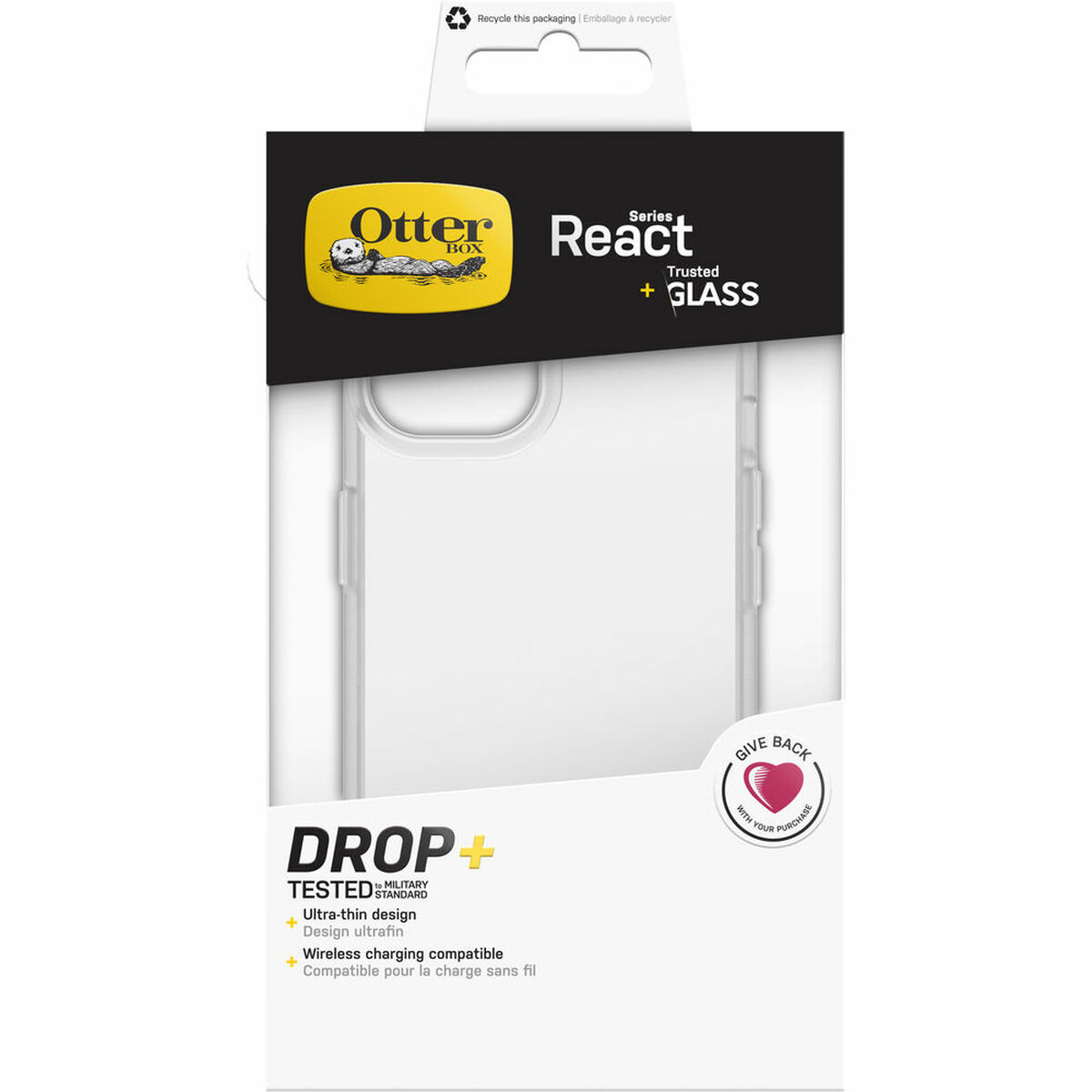 Mobilfodral iPhone 13 Otterbox 78-80614 - 2