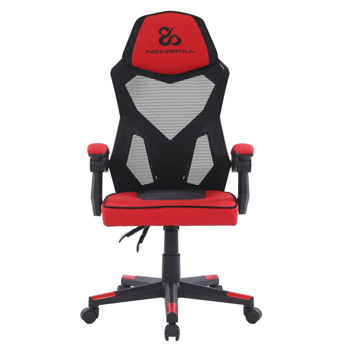 Spelstol Newskill NS-EROS-REDBL Röd - 3