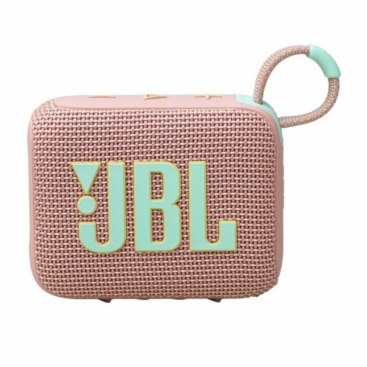 Bärbar Bluetooth Högtalare JBL GO 4 Rosa - 2