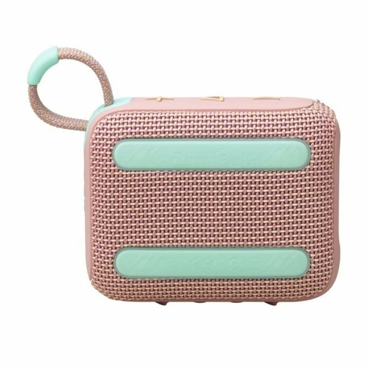 Bärbar Bluetooth Högtalare JBL GO 4 Rosa - 3