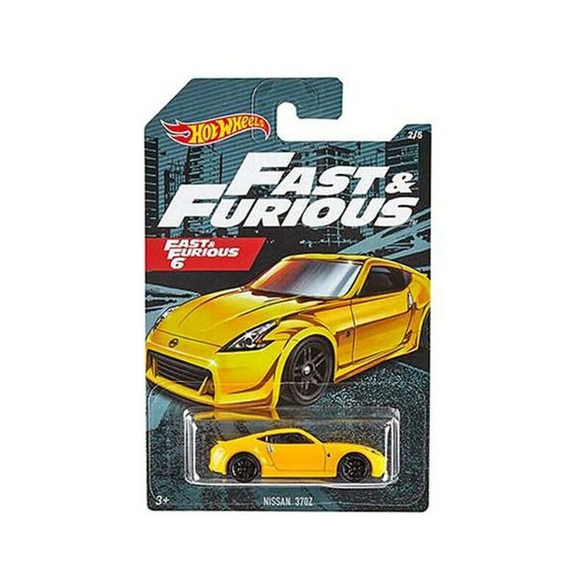 Fordon Mattel - 2