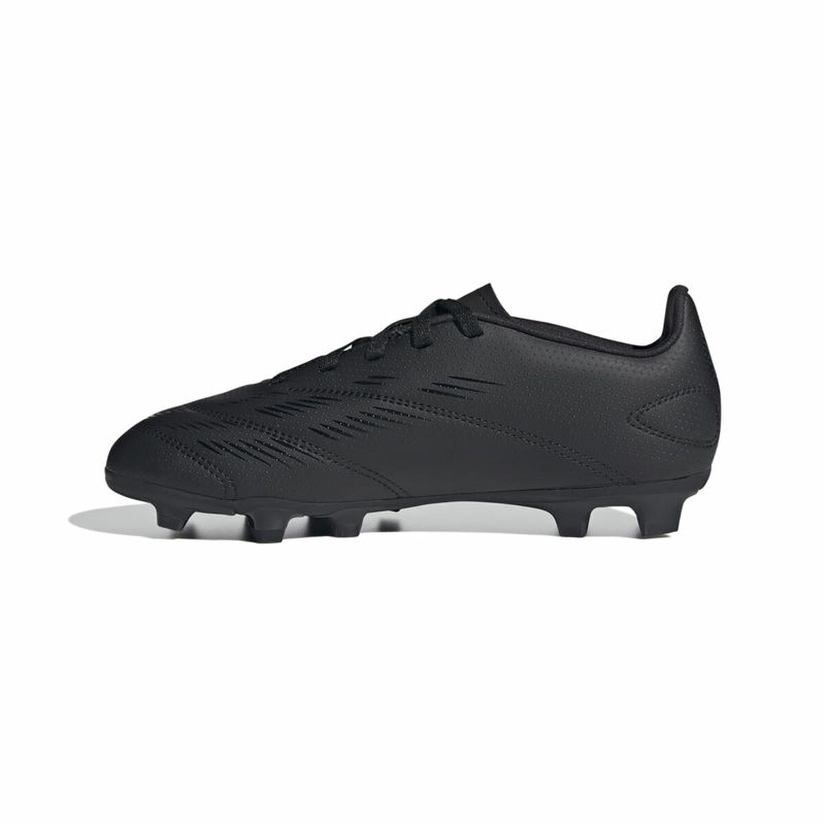 Fotbollsskor för barn Adidas Predator Club Fxg Svart - 2