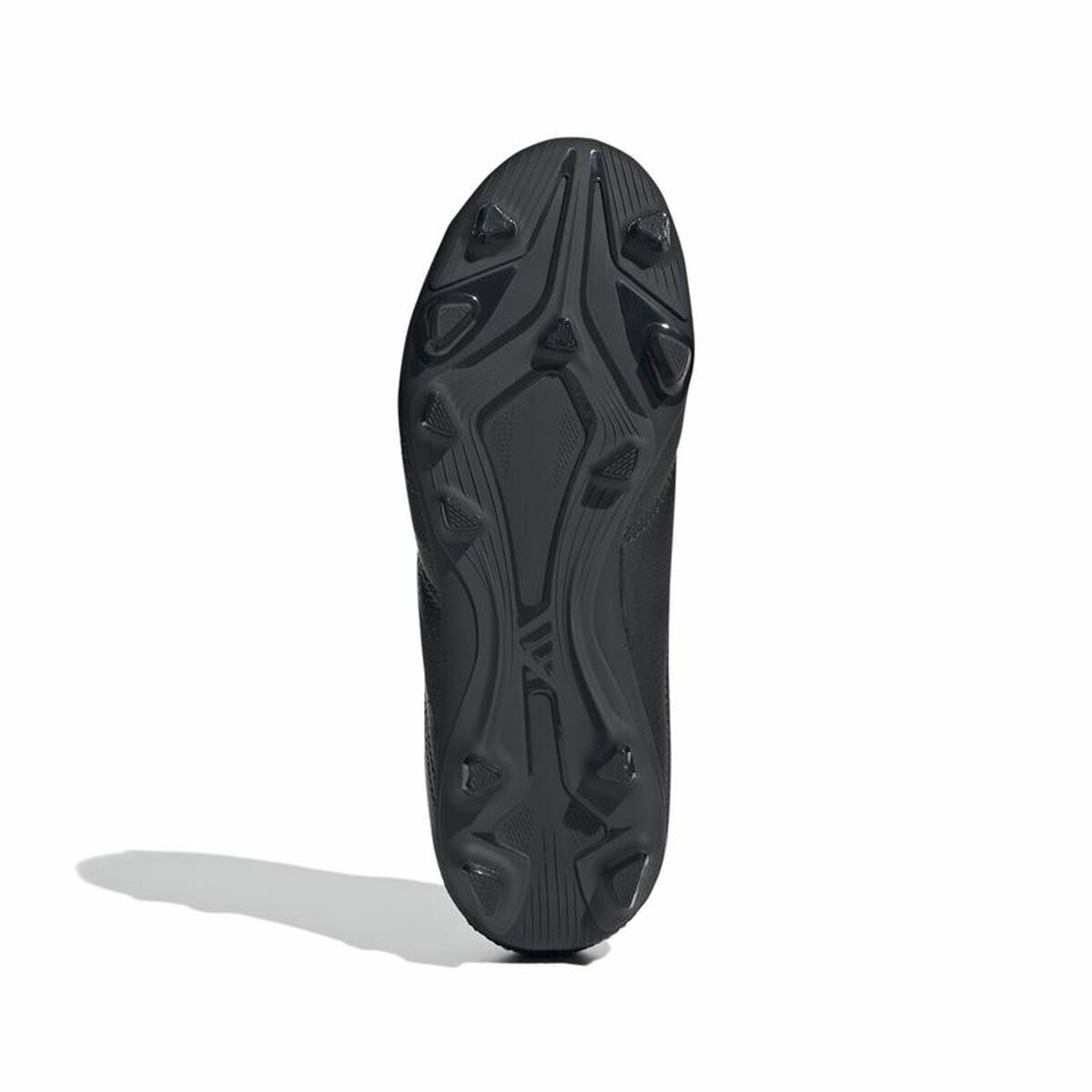 Fotbollsskor för barn Adidas Predator Club Fxg Svart - 3