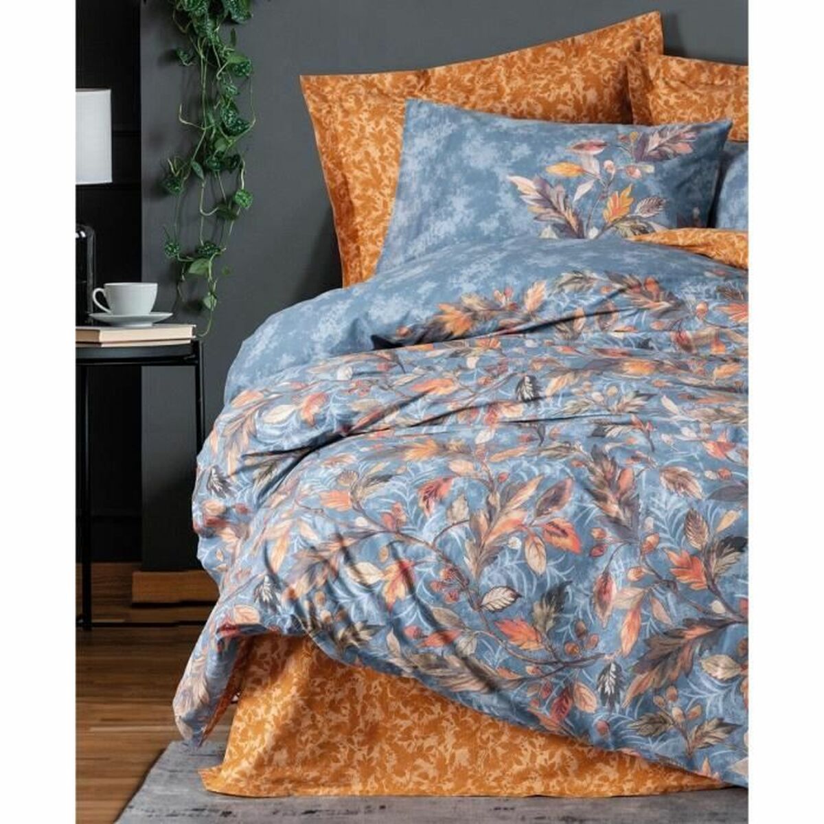 Täckslagsset Multicolour 220 x 240 cm - 3