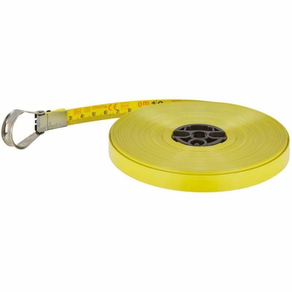 Flexometer Stanley Stål (30 m)