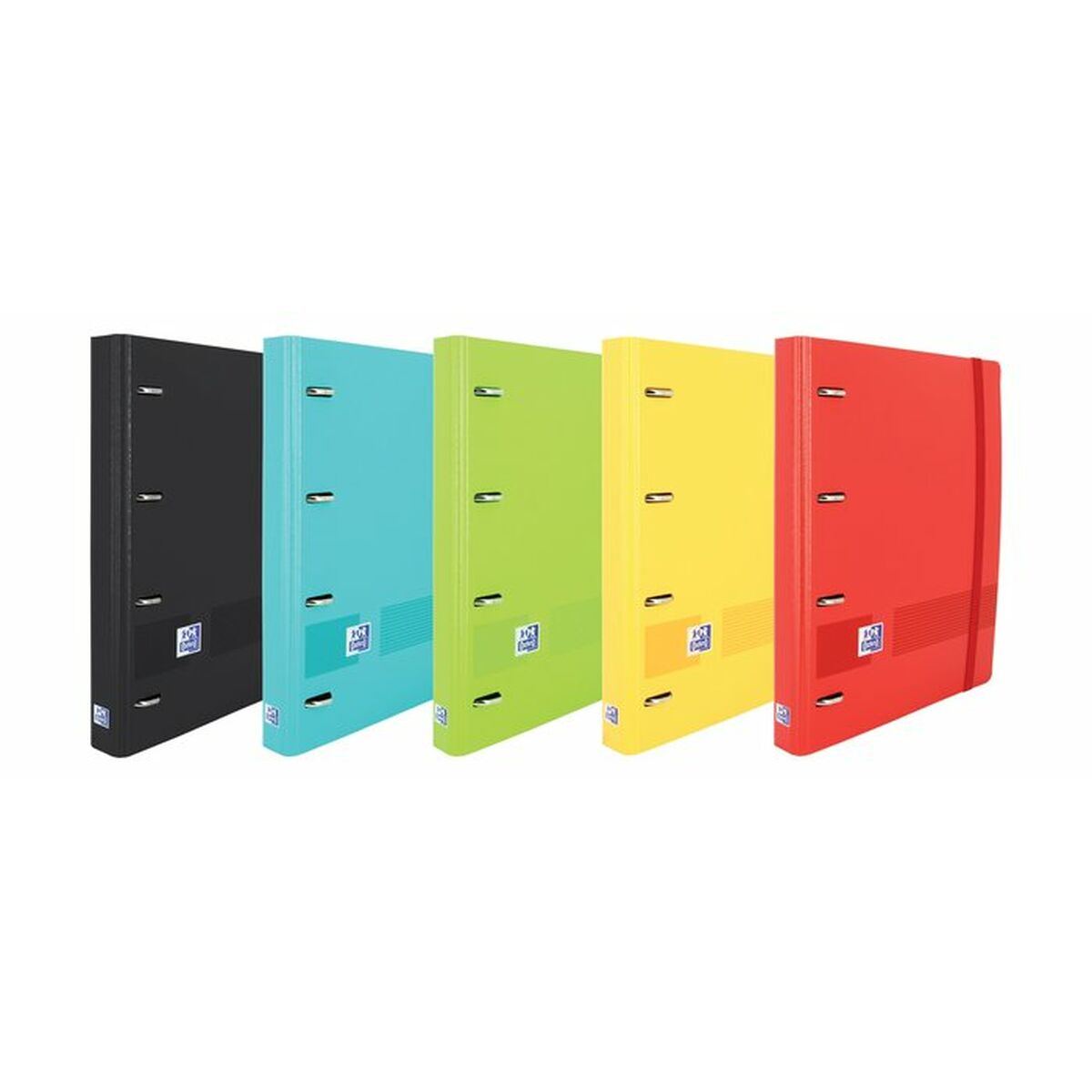Ringpärm Oxford Europeanbinder Polyfoam 1 antal A4 A4+ - 2