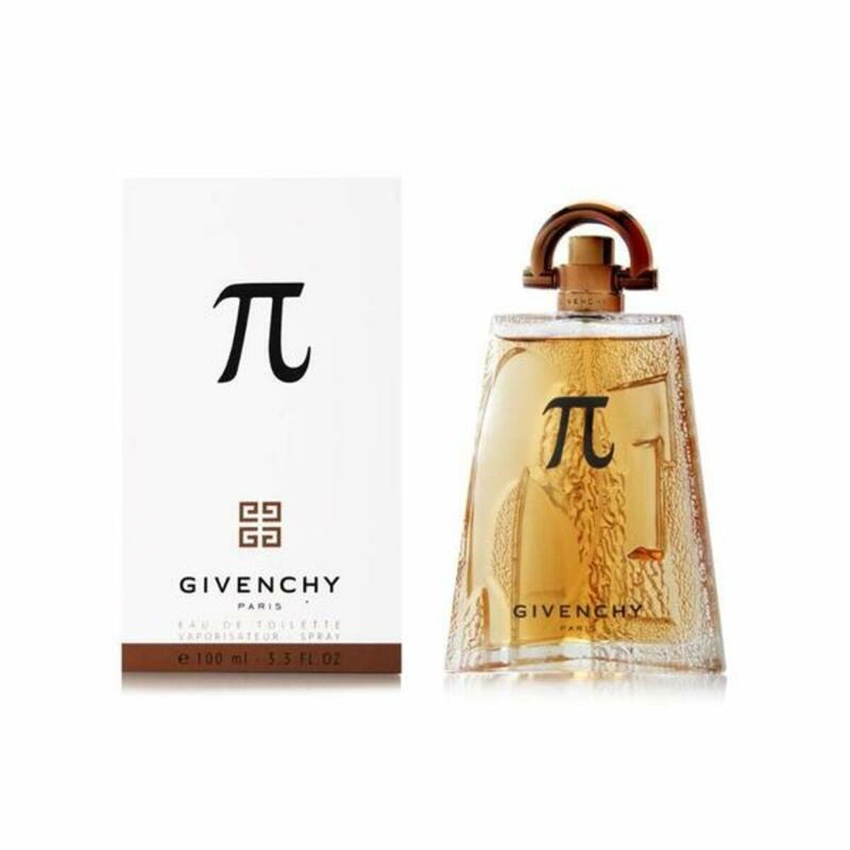 Parfym Herrar Givenchy EDT Pi (100 ml) - 2
