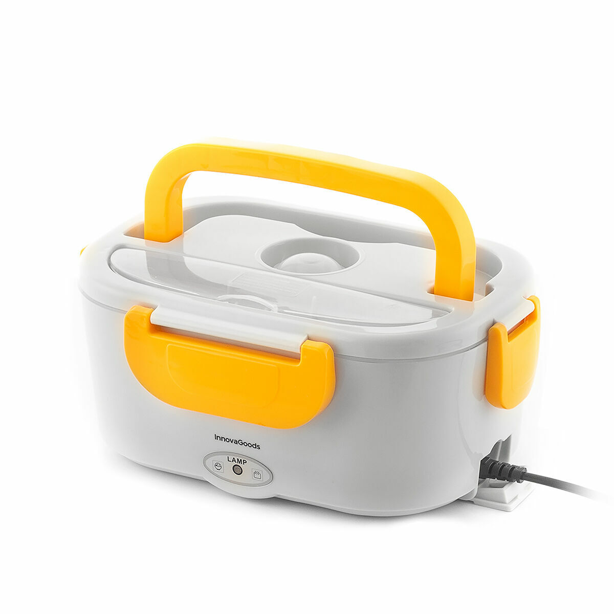 Elektrisk matlåda för kontor och bil Lunffi InnovaGoods - 6