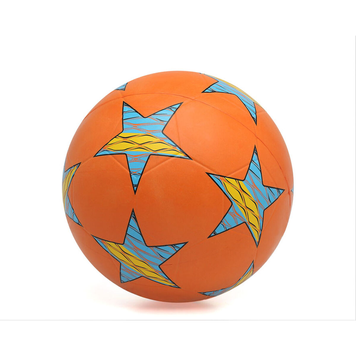Fotboll Multicolour Ø 23 cm PVC Läder - 2