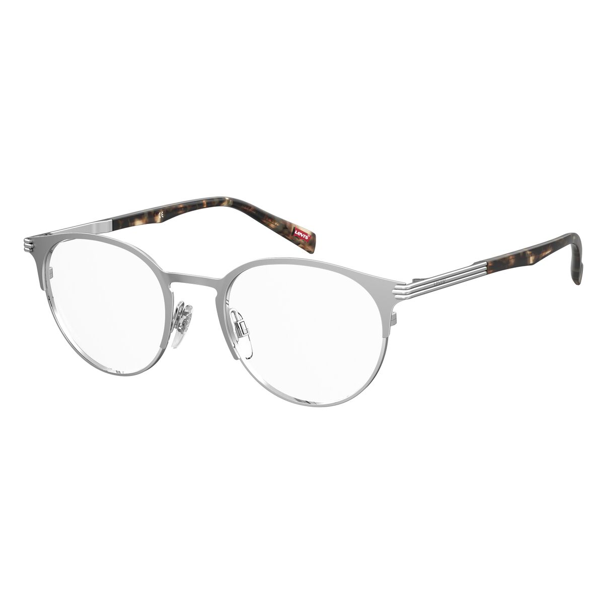 Glasögonbågar Levi's Grå Ø 50 mm