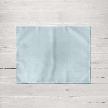 Underlägg Belum Liso Blå 50 x 40 cm Slät 2 antal