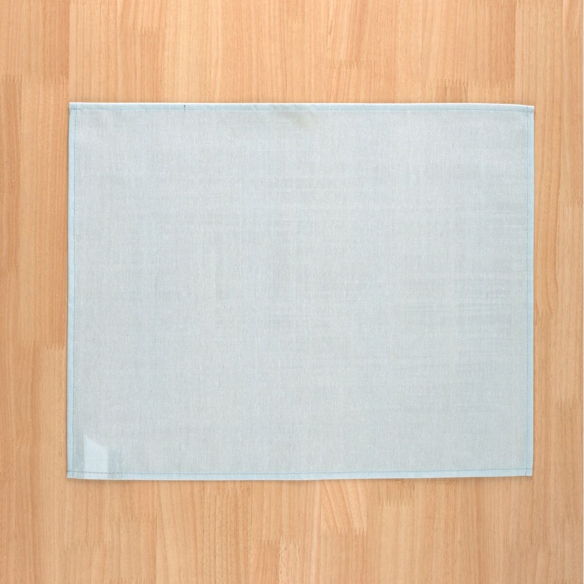 Underlägg Belum Liso Blå 50 x 40 cm Slät 2 antal - 6