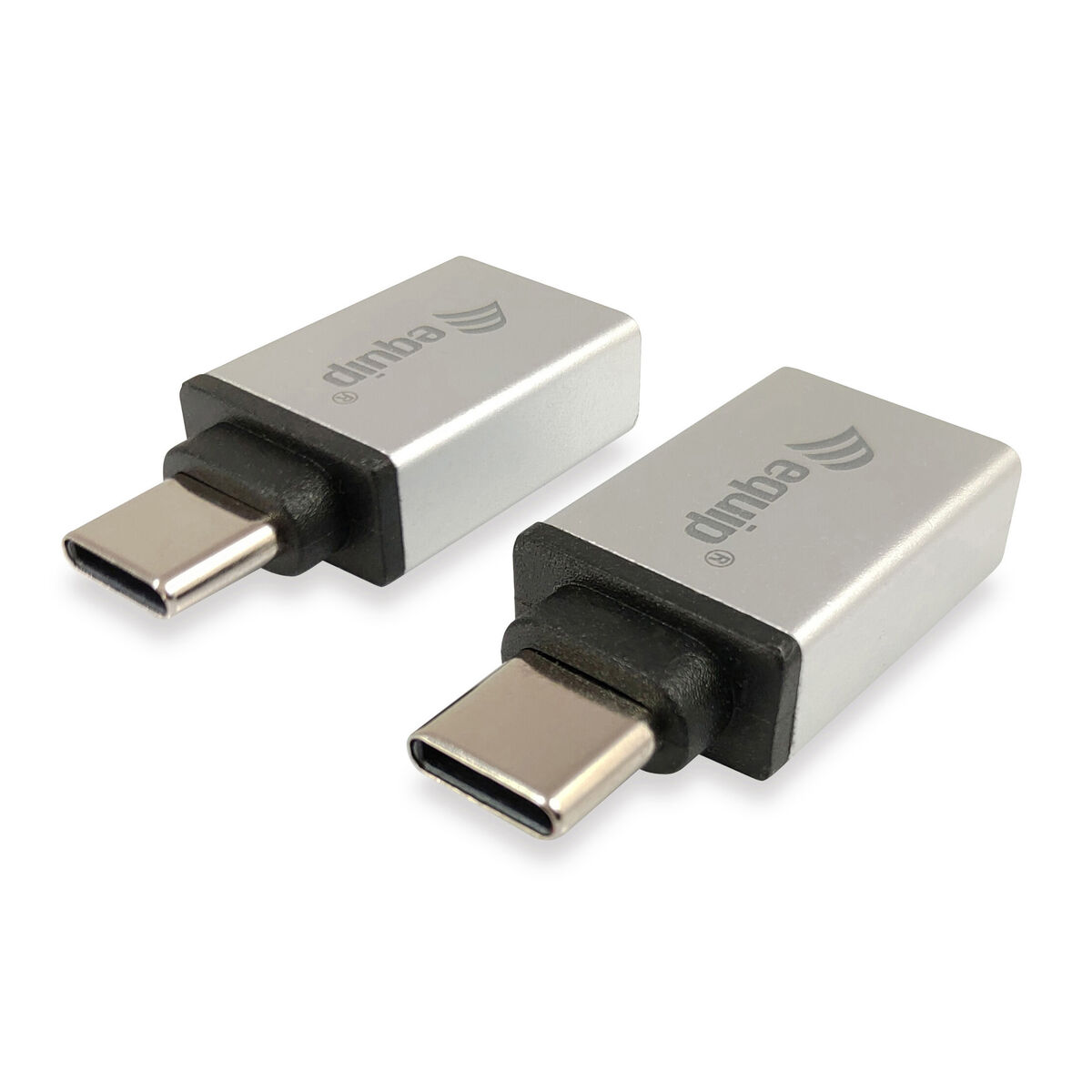 USB C till  USB Adapter Equip 133473 - 2