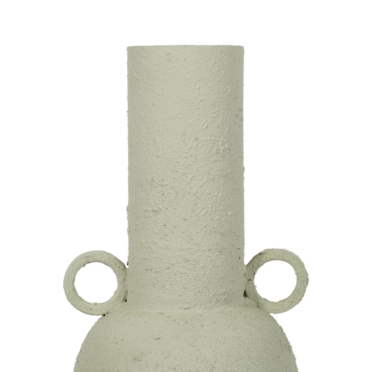 Vas Ljusgrön Järn 20 x 20 x 46 cm - 4