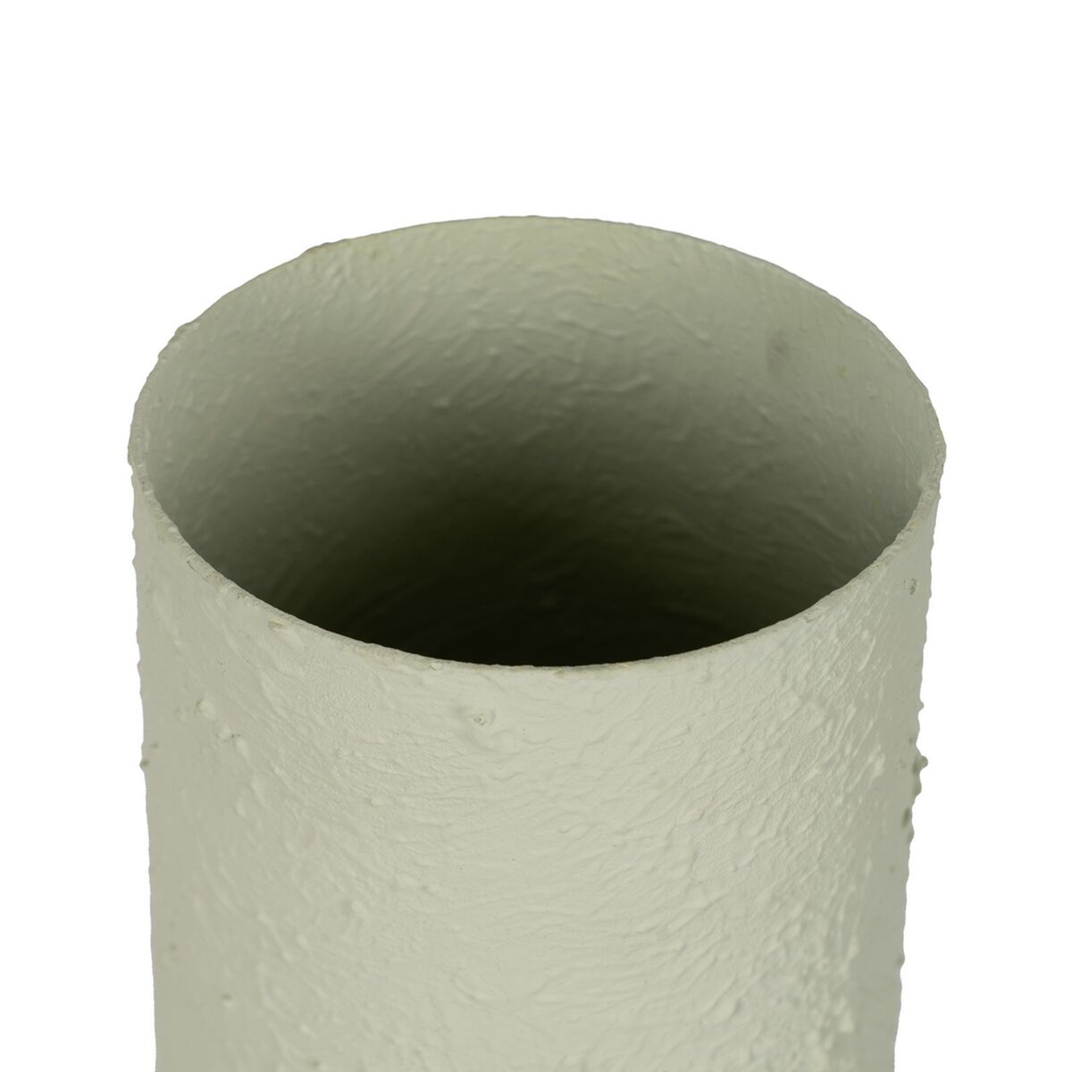 Vas Ljusgrön Järn 20 x 20 x 46 cm - 3
