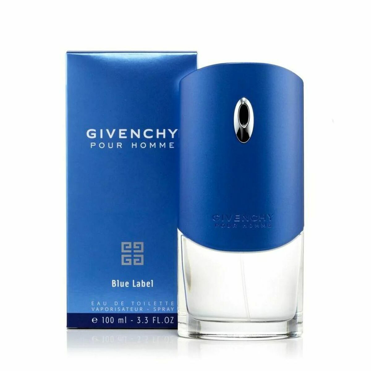 Parfym Herrar Givenchy Pour Homme Blue Label (100 ml) - 2