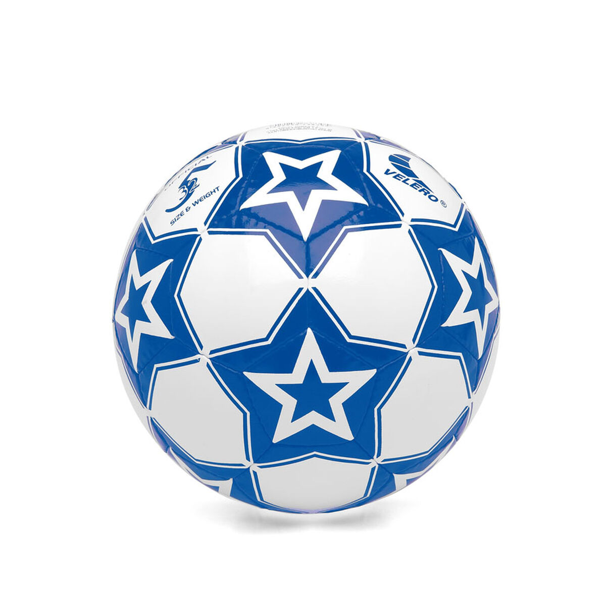 Fotboll Multicolour Ø 23 cm PVC Läder - 2