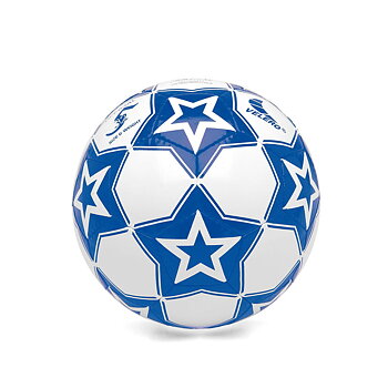 Fotboll Multicolour Ø 23 cm PVC Läder