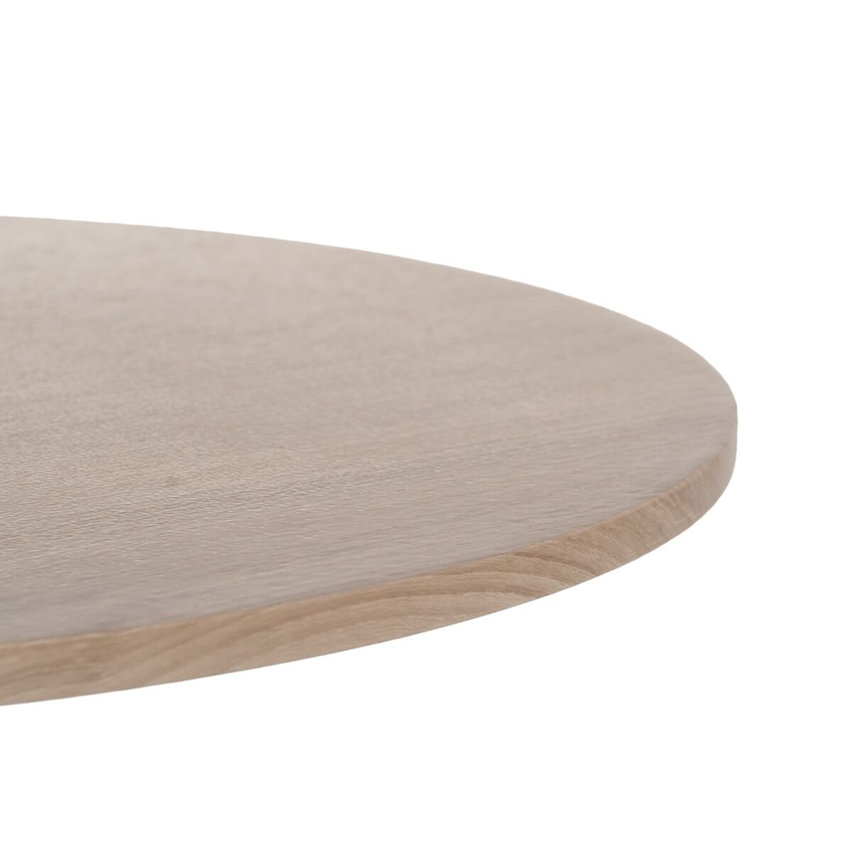 Soffbord Svart Naturell 65 x 65 x 37,5 cm - 7