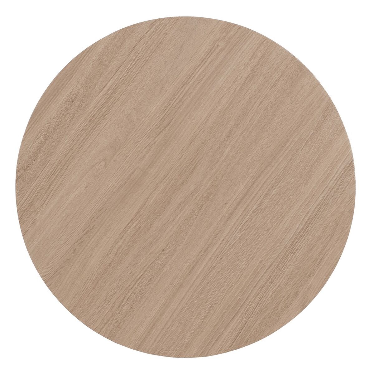 Soffbord Svart Naturell 65 x 65 x 37,5 cm - 2