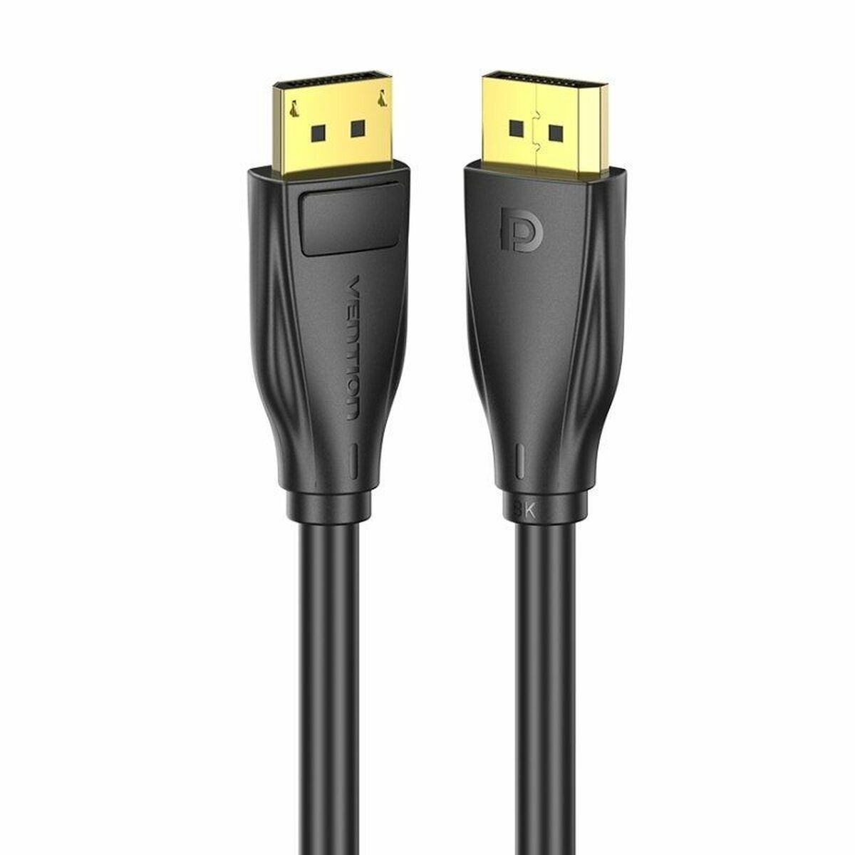 DisplayPort Kabel Vention HCDBH Svart 2 m - 3