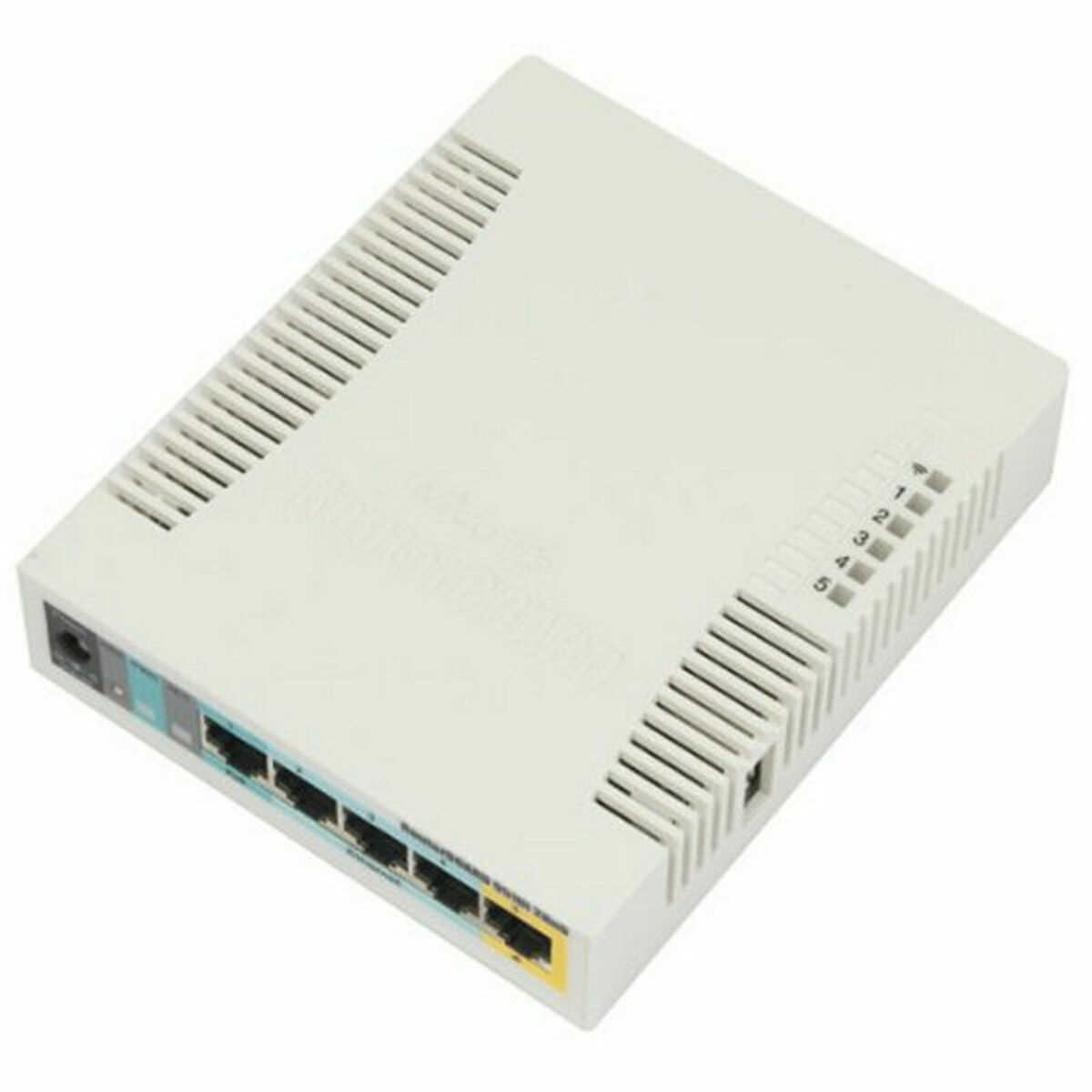 Anslutningspunkt Mikrotik RB951Ui-2HnD Vit - 3