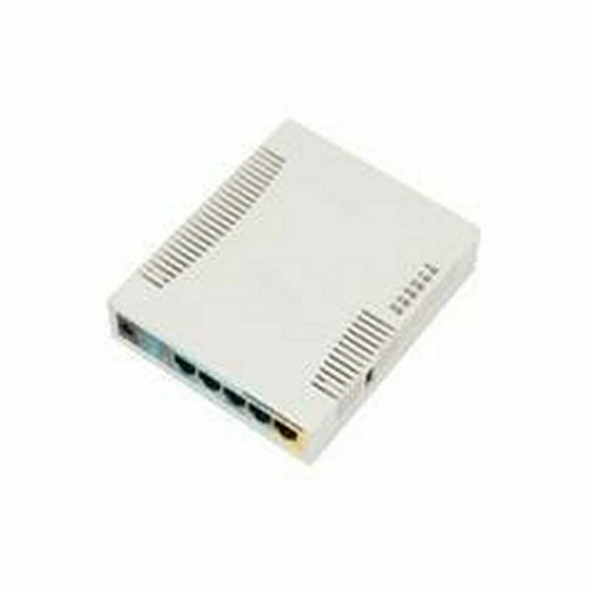 Anslutningspunkt Mikrotik RB951Ui-2HnD Vit - 4