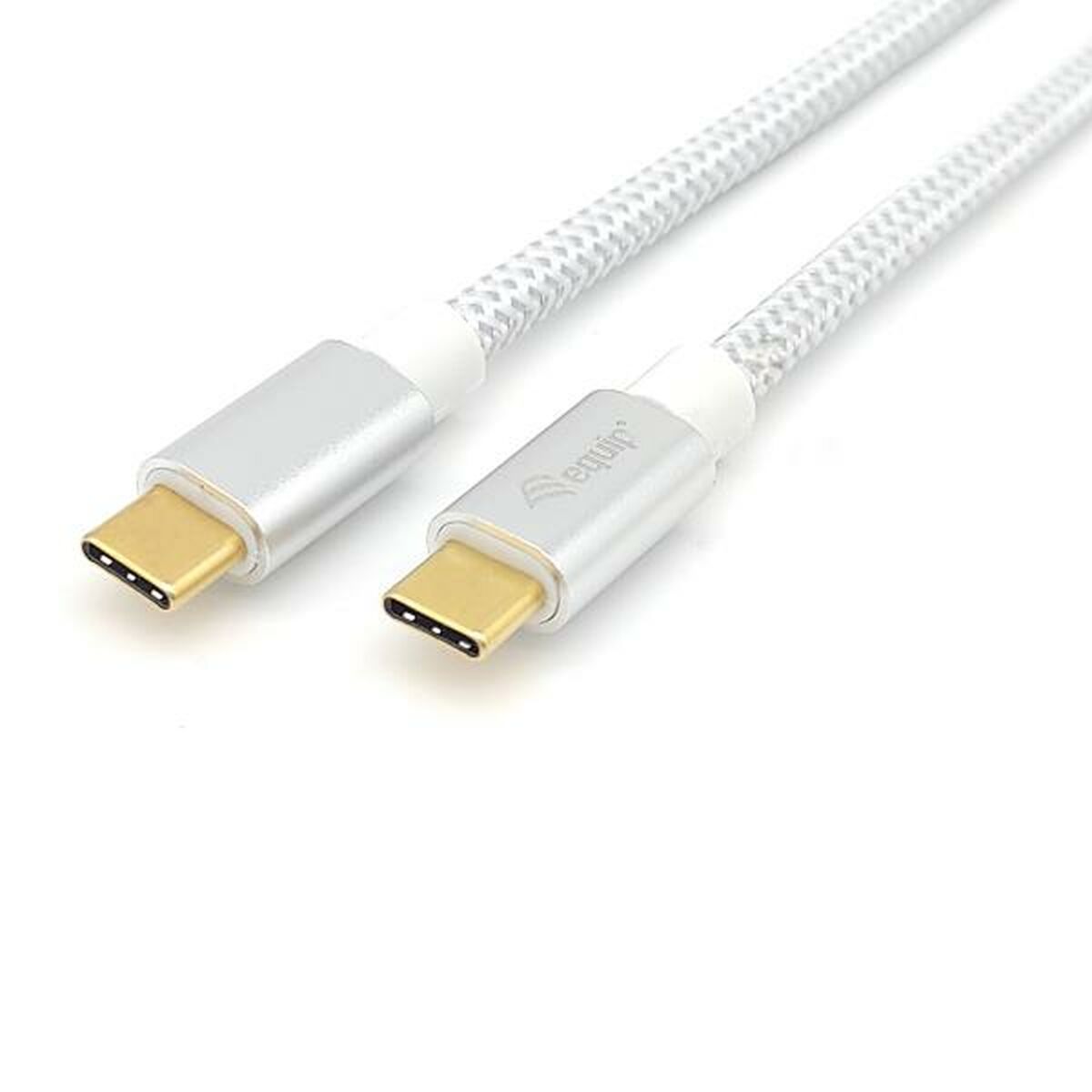 VGA Kabel Equip 12835807101 2 m Vit